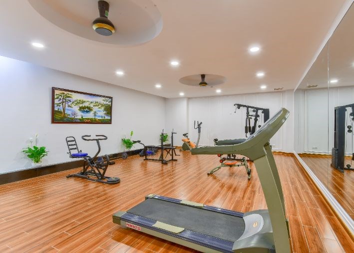 Khách sạn Park Hotel Dalat